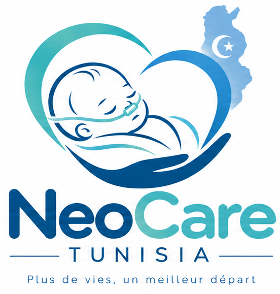 Logo officiel NeoCare Tunisia